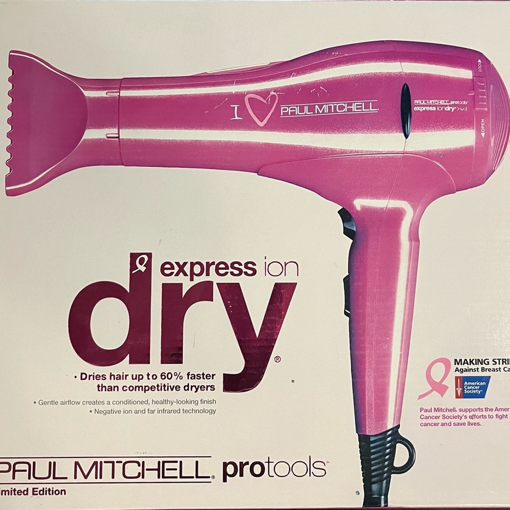 Paul Mitchell Express Ion Dry